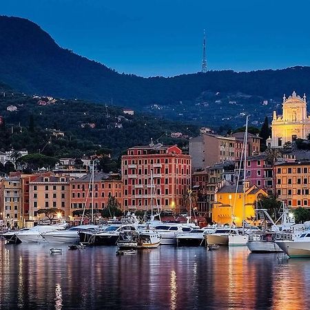 Portofino Appartamento Vicino Al Centro E Al Mare - Con Terrazzo Σάντα Μαργκερίτα Λιγκούρε Εξωτερικό φωτογραφία