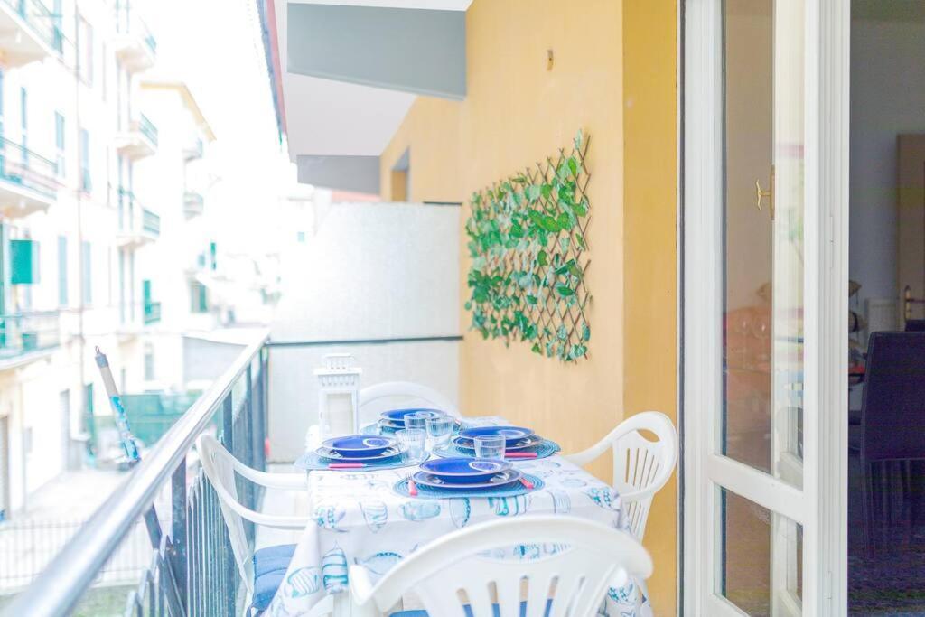 Portofino Appartamento Vicino Al Centro E Al Mare - Con Terrazzo Σάντα Μαργκερίτα Λιγκούρε Εξωτερικό φωτογραφία