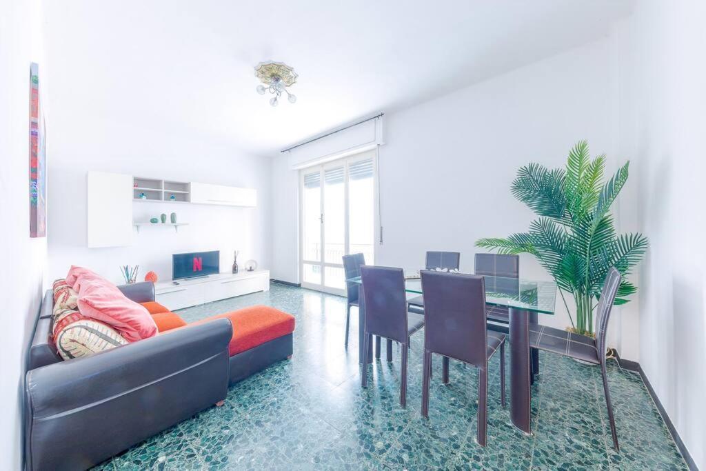 Portofino Appartamento Vicino Al Centro E Al Mare - Con Terrazzo Σάντα Μαργκερίτα Λιγκούρε Εξωτερικό φωτογραφία